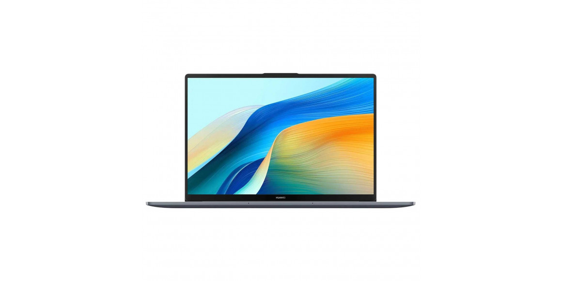 Notebook HUAWEI MateBook D16 2024 MCLF-X (i5-12450H) 16 8GB 512GB W11H (Space Gray) (53013WXE)
