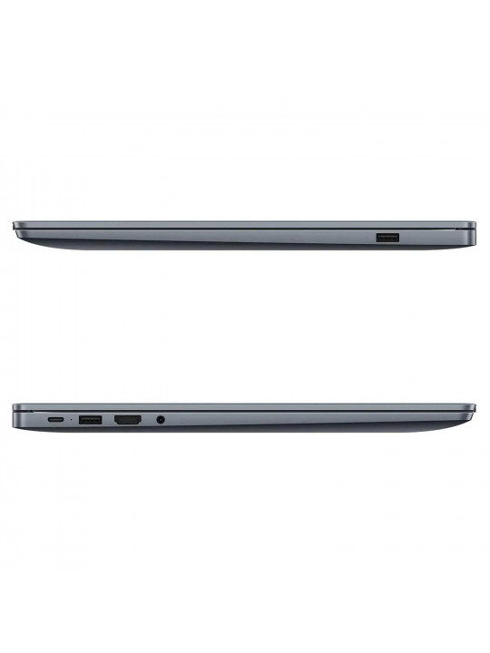 Նոթբուք HUAWEI MateBook D16 2024 MCLF-X (i5-12450H) 16 8GB 512GB W11H (Space Gray) (53013WXE)