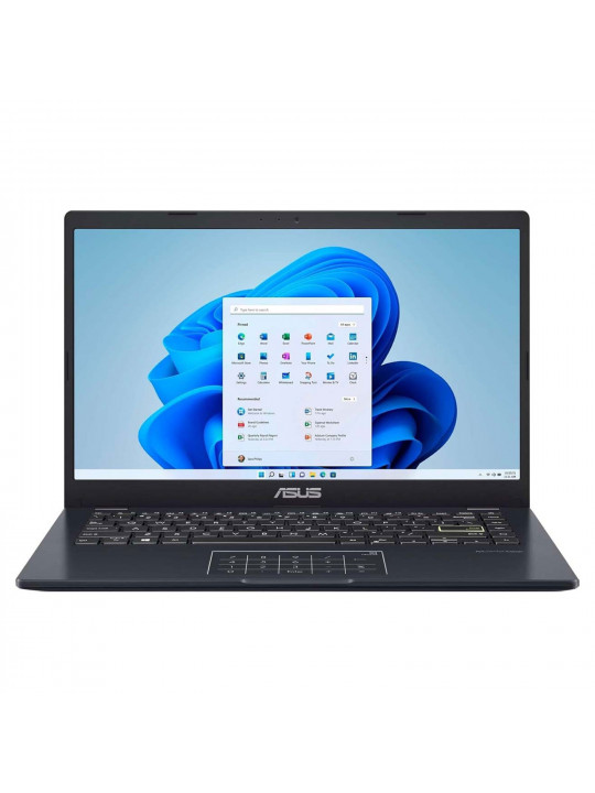 Notebook ASUS VivoBook E410MA-BV2490W (N4020) 14 4GB 512GB W11H (Peacock Blue) (90NB0Q11-M01EZ0)