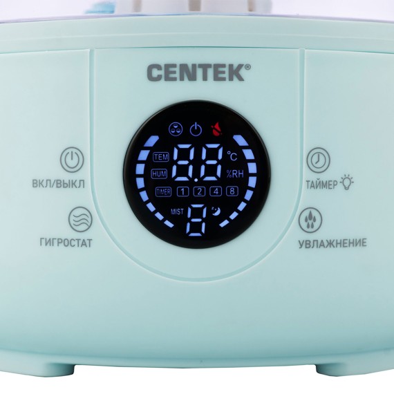 Увлажнители воздуха CENTEK CT-5110 