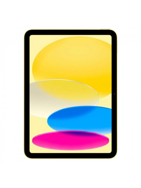 Պլանշետ APPLE iPad 10.9 (10 Gen) WIFI 64GB (A2696) (Yellow) (MCM94QA/A)