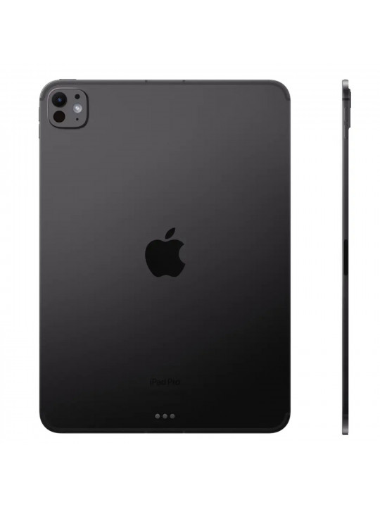 Պլանշետ APPLE iPad Pro 13 (Apple M4) Wi-Fi 256GB Standard Glass (A2925) (Space Black) (MVX23NF/A)