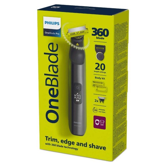 Уход за лицом PHILIPS QP6552/15 (ONE BLADE)