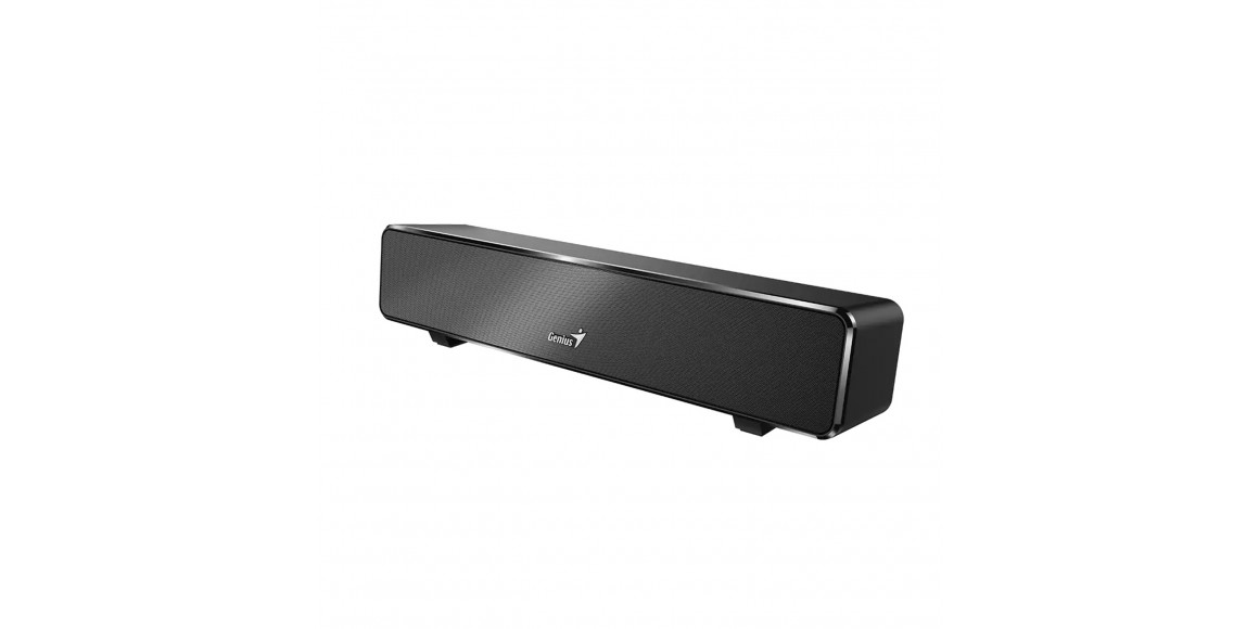 Компьютерные динамики GENIUS SOUNDBAR 100 USB BK 