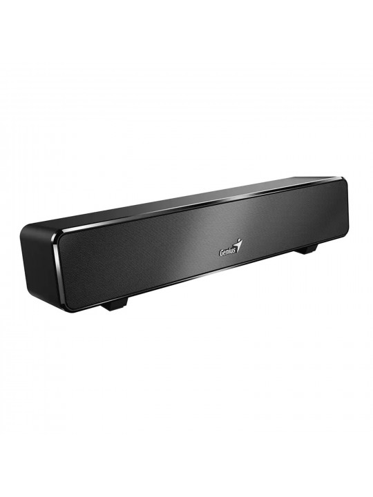 Համակարգչային բարձրախոս GENIUS SOUNDBAR 100 USB BK 