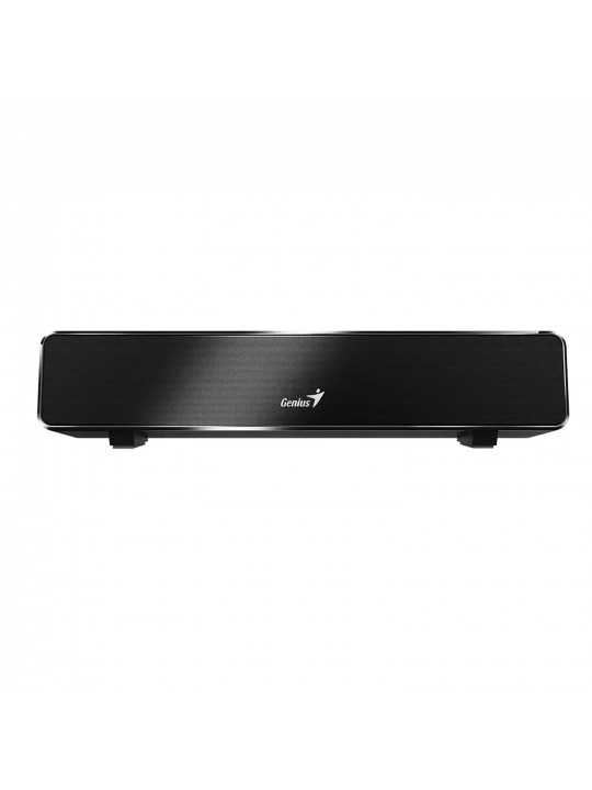 Компьютерные динамики GENIUS SOUNDBAR 100 USB BK 