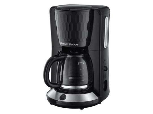 Կաթիլային սրճեփներ RUSSELL HOBBS HONEYCOMB BK (27011-56/RH)