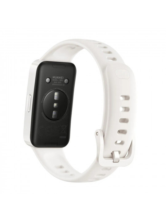 Smart watch HUAWEI Band 9 Common Version Kim-B19 (White) (55020BYH)