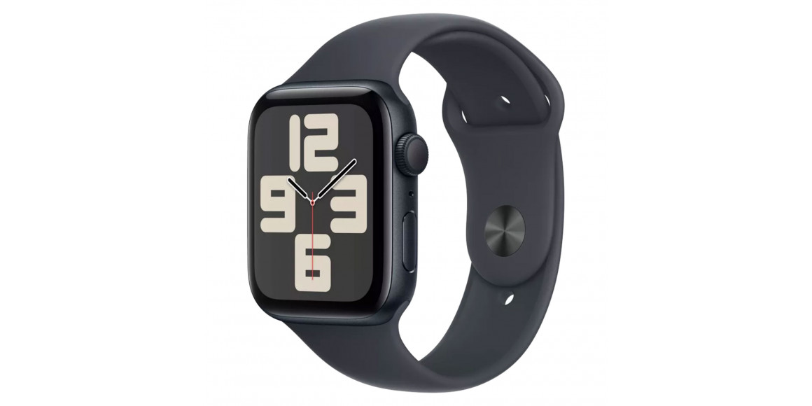 Smart watch APPLE WATCH SE GEN.2 44MM GPS MIDNIGHT SPORT BAND (MXEK3QI/A)