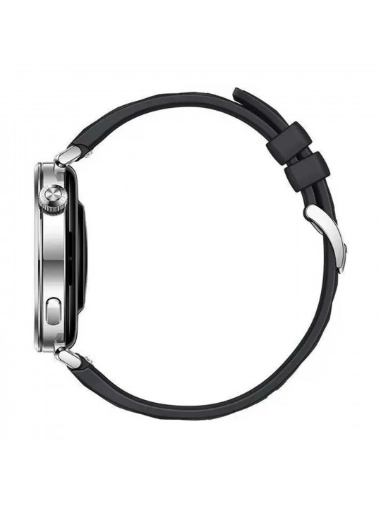 Смарт-часы HUAWEI WATCH GT5 41mm Black Fluoroelastomer Strap Jana-B19 (Black) (55020DHC)