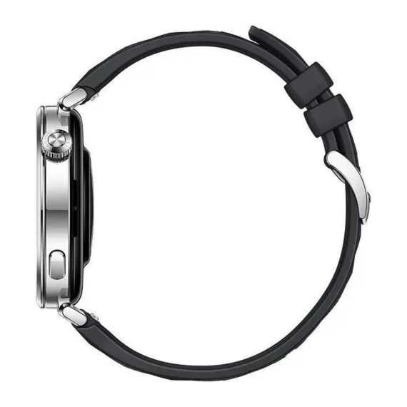 Smart watch HUAWEI WATCH GT5 41mm Black Fluoroelastomer Strap Jana-B19 (Black) (55020DHC)