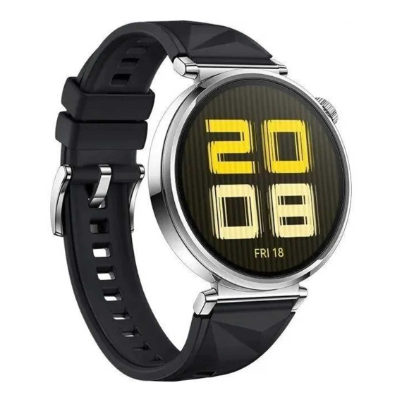 Smart watch HUAWEI WATCH GT5 41mm Black Fluoroelastomer Strap Jana-B19 (Black) (55020DHC)