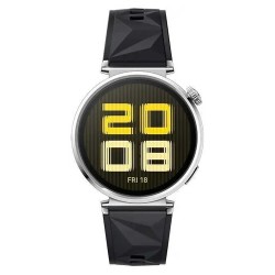 Smart watch HUAWEI WATCH GT5 41mm Black Fluoroelastomer Strap Jana-B19 (Black) (55020DHC)