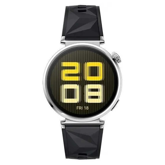 Smart watch HUAWEI WATCH GT5 41mm Black Fluoroelastomer Strap Jana-B19 (Black) (55020DHC)