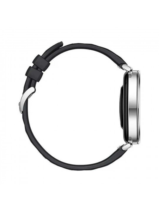 Սմարթ ժամացույց HUAWEI WATCH GT5 41mm Black Fluoroelastomer Strap Jana-B19 (Black) (55020DHC)