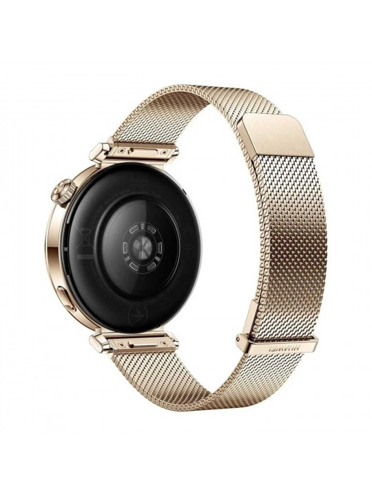 Smart watch HUAWEI WATCH GT5 41mm Gold Milanese Strap Jana-B19 (Gold) (55020DGX)