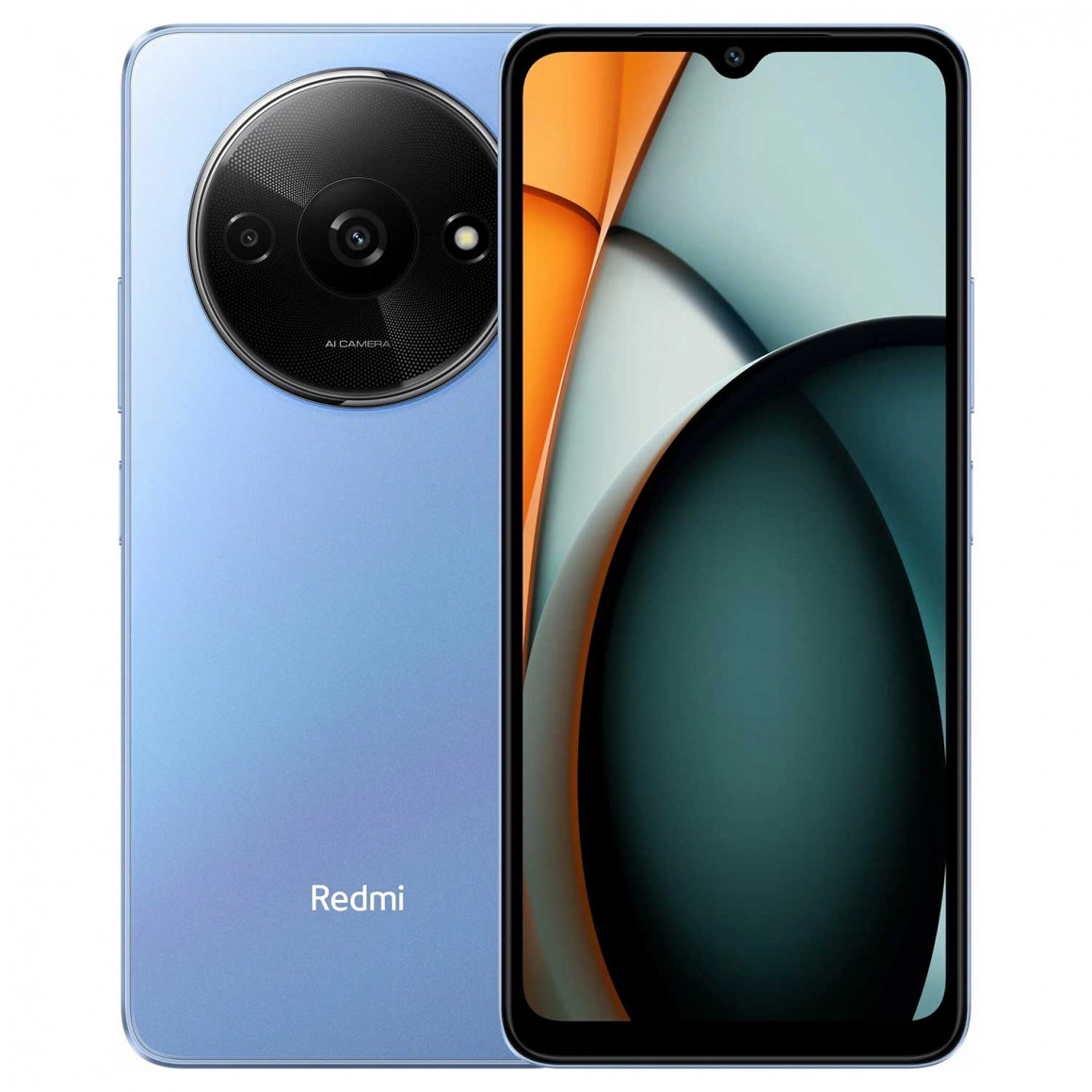 Սմարթ հեռախոս XIAOMI REDMI A3 3GB 64GB (Blue) (23129RN51X)