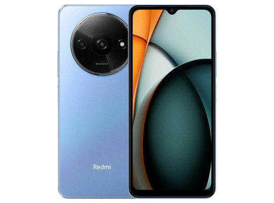 Սմարթ հեռախոս XIAOMI REDMI A3 3GB 64GB (Blue) (23129RN51X)