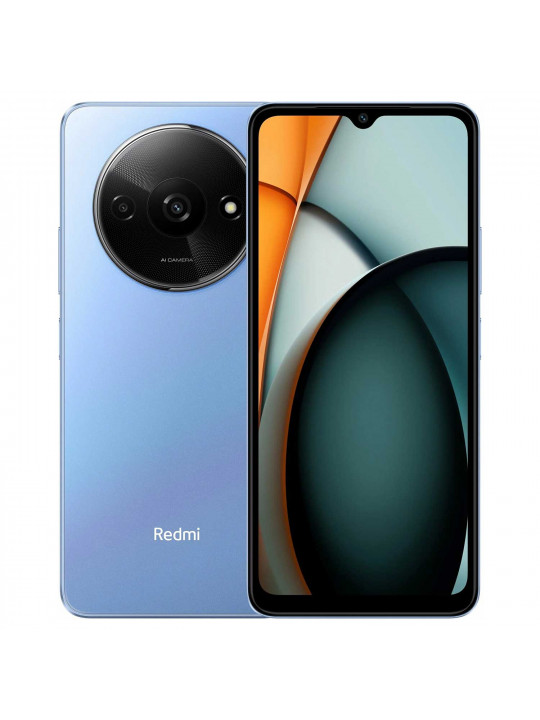 Սմարթ հեռախոս XIAOMI REDMI A3 3GB 64GB (Blue) (23129RN51X)