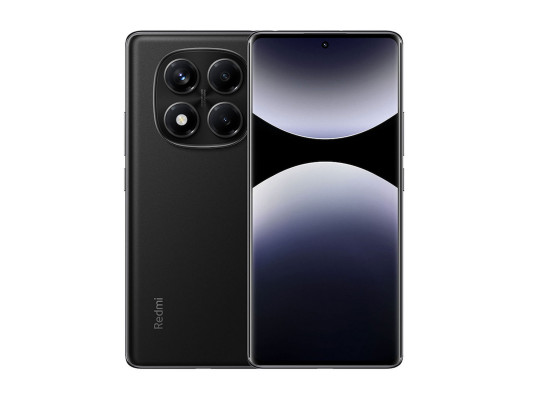 Սմարթ հեռախոս XIAOMI REDMI NOTE 14 Pro 4G 8GB 256GB (Midnight Black) (24116RACCG)