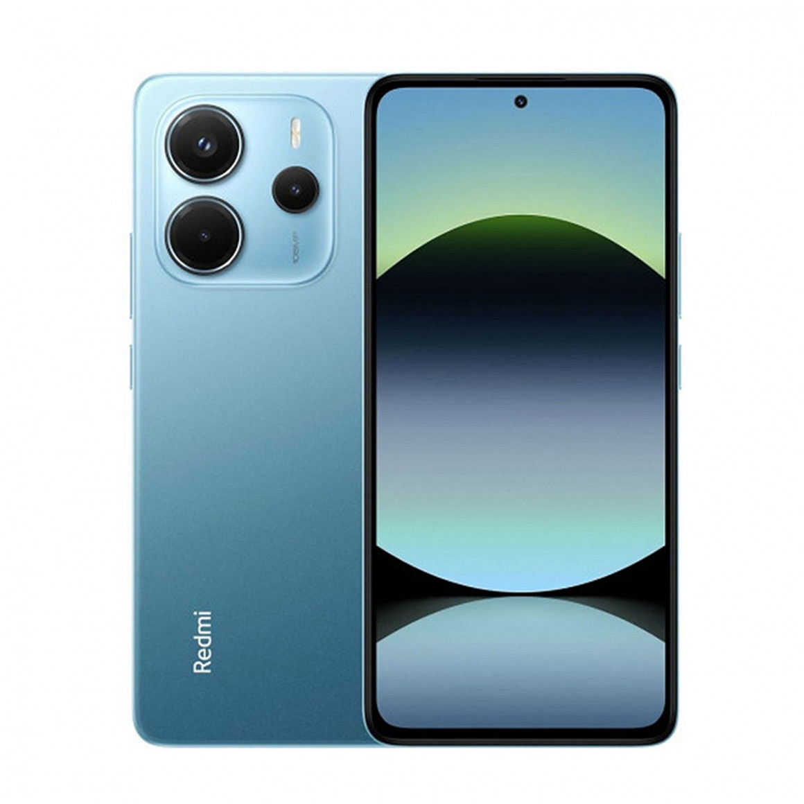 Սմարթ հեռախոս XIAOMI REDMI NOTE 14 4G 8GB 256GB (Ocean Blue) (24117RN76O)