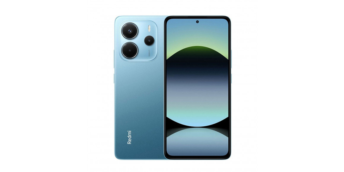 Smart phone XIAOMI REDMI NOTE 14 4G 8GB 256GB (Ocean Blue) (24117RN76O)