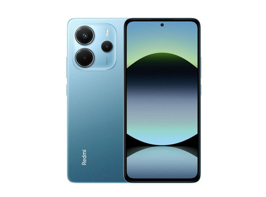 Սմարթ հեռախոս XIAOMI REDMI NOTE 14 4G 8GB 256GB (Ocean Blue) (24117RN76O)