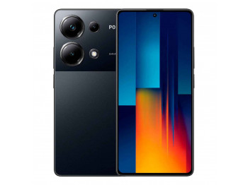 Սմարթ հեռախոս XIAOMI POCO M6 Pro 12GB 512GB (Black) (2312FPCA6G)