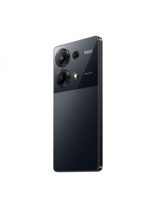 Սմարթ հեռախոս XIAOMI POCO M6 Pro 12GB 512GB (Black) (2312FPCA6G)