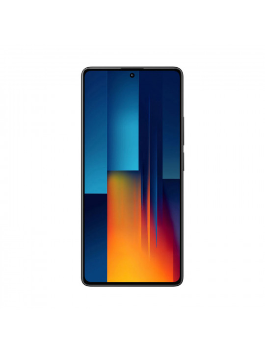 Սմարթ հեռախոս XIAOMI POCO M6 Pro 12GB 512GB (Black) (2312FPCA6G)