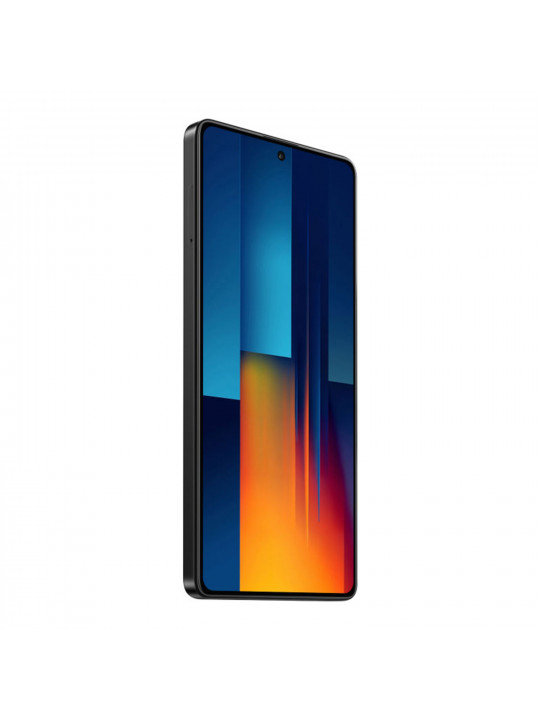 Սմարթ հեռախոս XIAOMI POCO M6 Pro 12GB 512GB (Black) (2312FPCA6G)