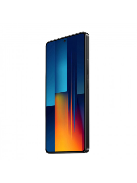 Սմարթ հեռախոս XIAOMI POCO M6 Pro 12GB 512GB (Black) (2312FPCA6G)