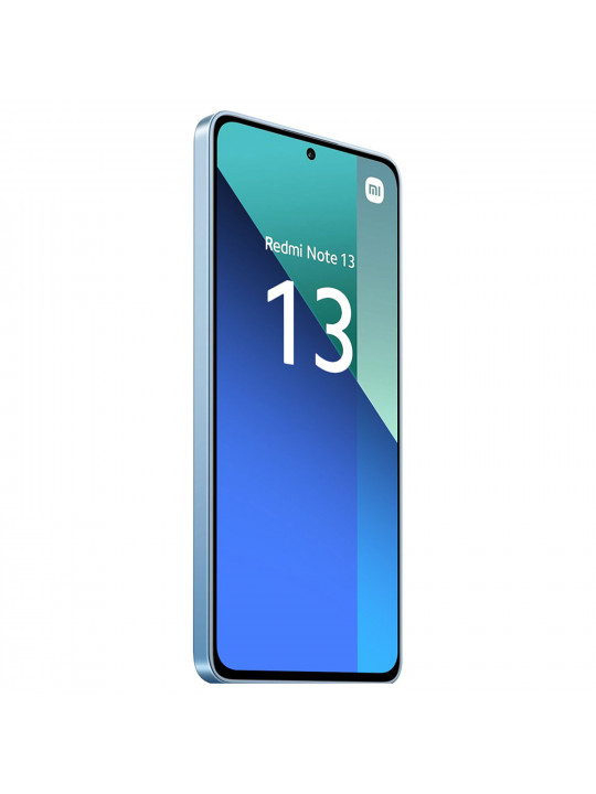 Սմարթ հեռախոս XIAOMI REDMI NOTE 13 8GB 256GB (Ice Blue) (23129RAA4G)