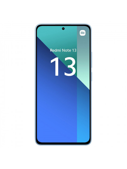 Smart phone XIAOMI REDMI NOTE 13 8GB 256GB (Ice Blue) (23129RAA4G)