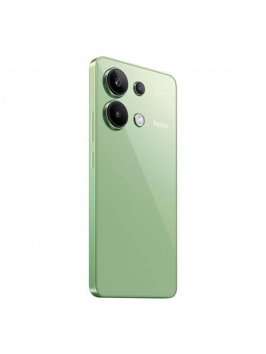 Смартфон XIAOMI REDMI NOTE 13 8GB 256GB (Mint Green) (23129RAA4G)