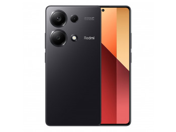 Սմարթ հեռախոս XIAOMI REDMI NOTE 13 Pro 12GB 512GB (Midnight Black) (23117RA68G)