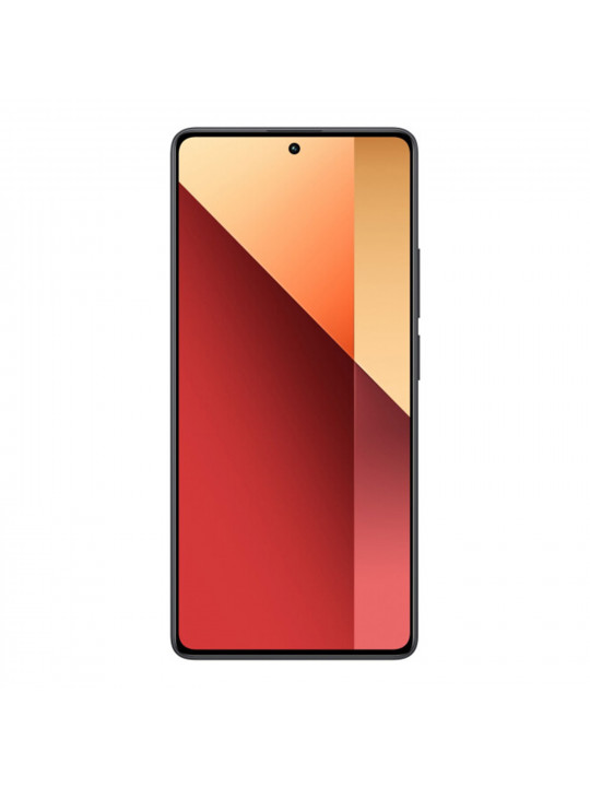 Սմարթ հեռախոս XIAOMI REDMI NOTE 13 Pro 12GB 512GB (Midnight Black) (23117RA68G)