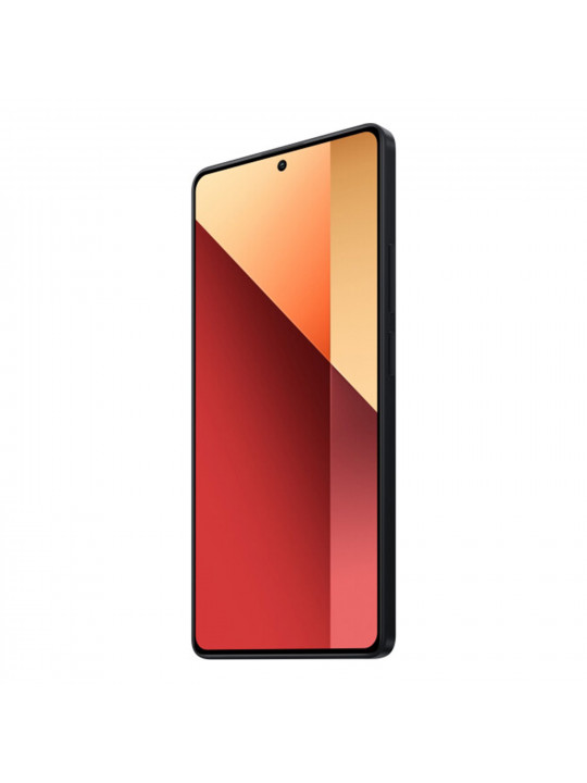 Սմարթ հեռախոս XIAOMI REDMI NOTE 13 Pro 12GB 512GB (Midnight Black) (23117RA68G)