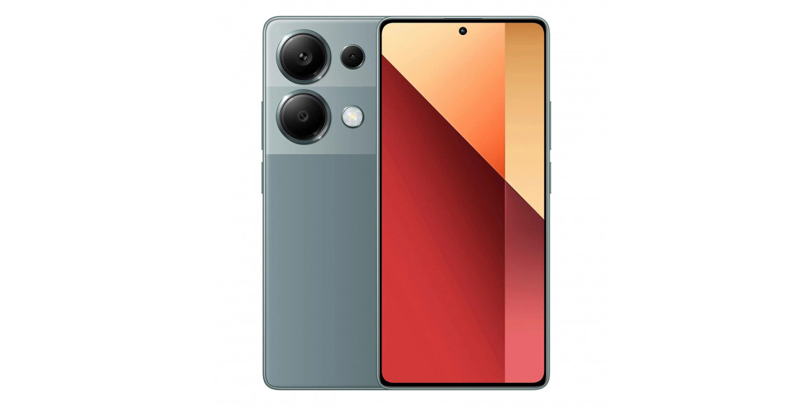 Սմարթ հեռախոս XIAOMI REDMI NOTE 13 Pro 8GB 256GB (Forest Green) (23117RA68G)