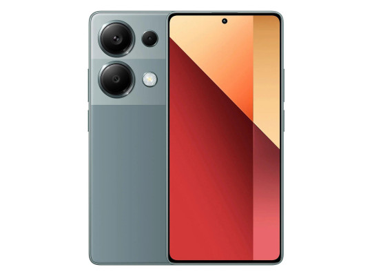 Սմարթ հեռախոս XIAOMI REDMI NOTE 13 Pro 8GB 256GB (Forest Green) (23117RA68G)