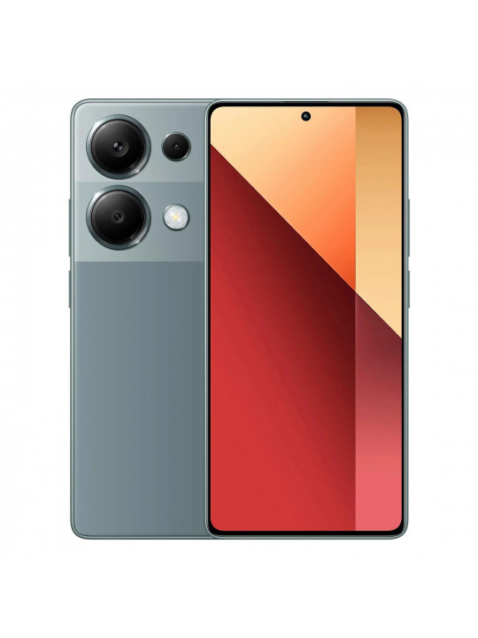 Սմարթ հեռախոս XIAOMI REDMI NOTE 13 Pro 8GB 256GB (Forest Green) (23117RA68G)