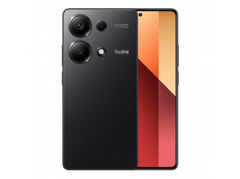 Սմարթ հեռախոս XIAOMI REDMI NOTE 13 Pro 8GB 256GB (Midnight Black) (23117RA68G)