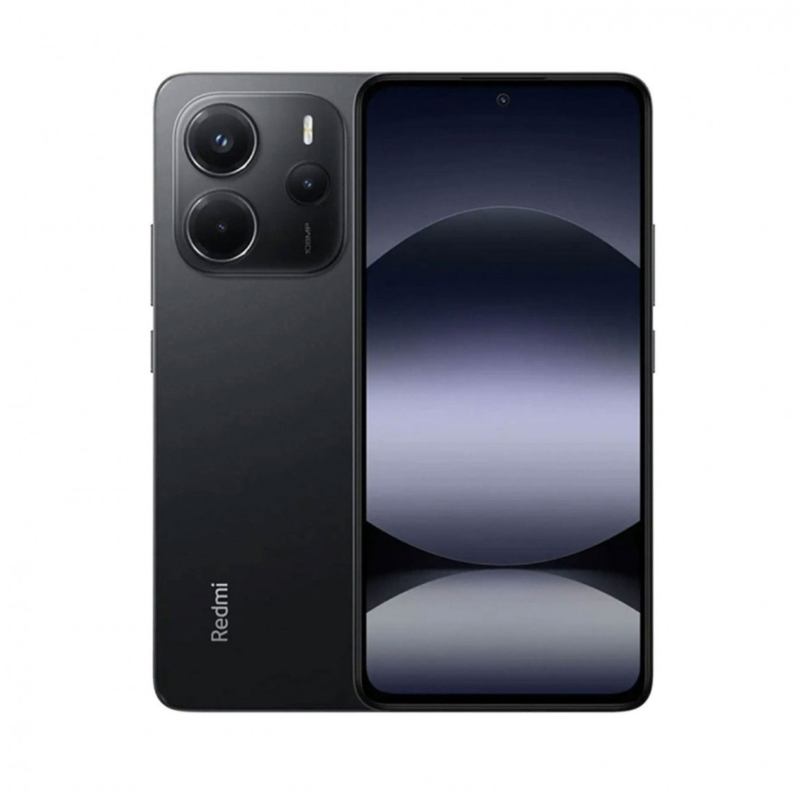 Սմարթ հեռախոս XIAOMI REDMI NOTE 14 4G 8GB 256GB (Midnight Black) (24117RN76O)