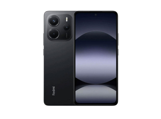 Սմարթ հեռախոս XIAOMI REDMI NOTE 14 4G 8GB 256GB (Midnight Black) (24117RN76O)