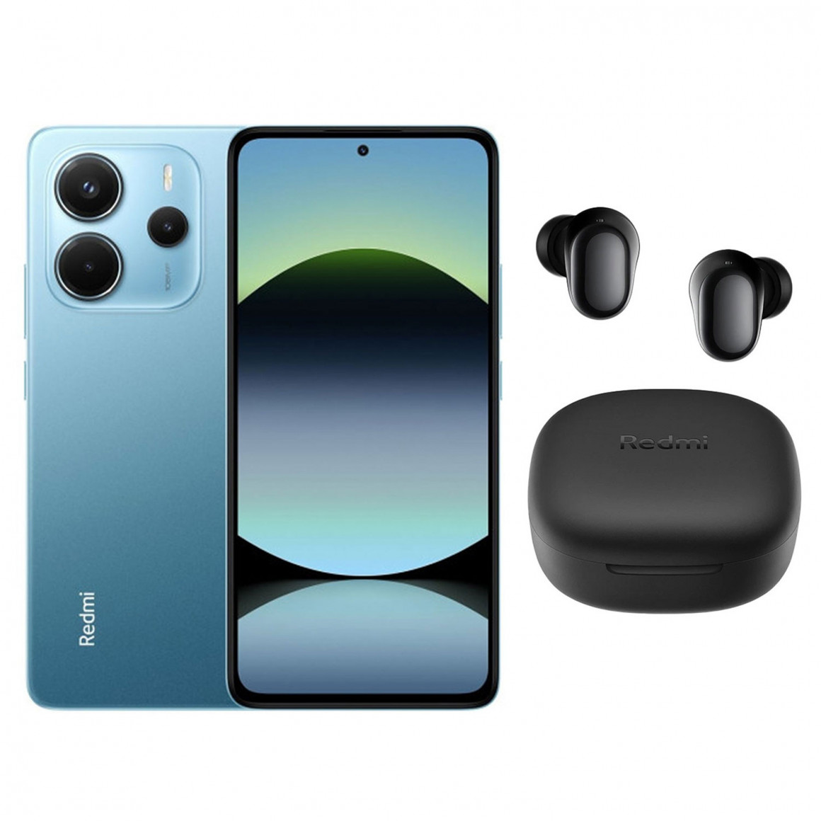 Սմարթ հեռախոս XIAOMI REDMI NOTE 14 4G 8GB 256GB (Ocean Blue) (24117RN76O)