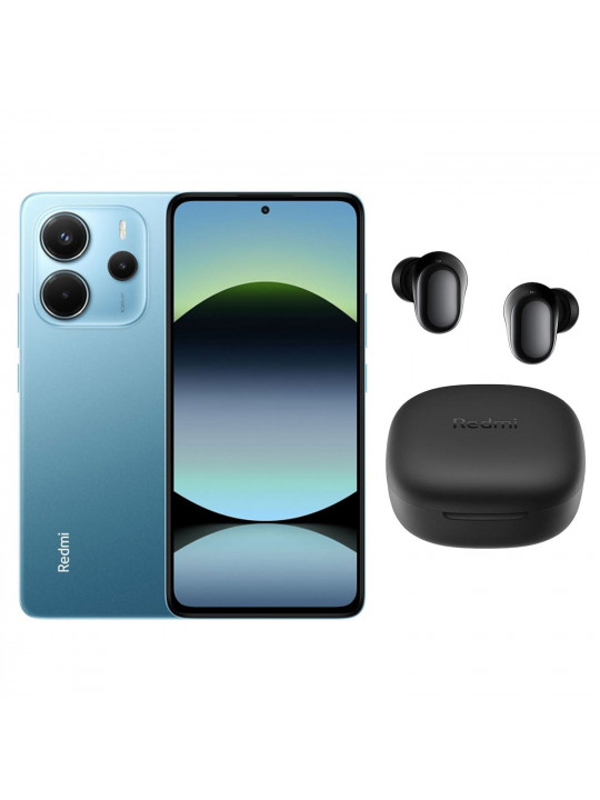 Smart phone XIAOMI REDMI NOTE 14 4G 8GB 256GB (Ocean Blue) (24117RN76O)