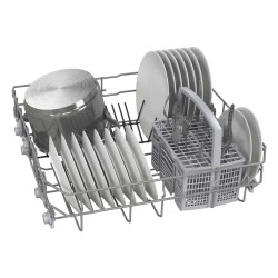 Dishwasher BOSCH SMS4IKW51Q 