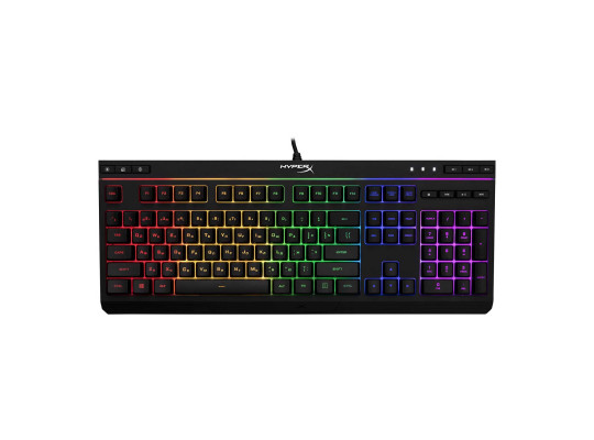 Клавиатура HYPERX Alloy Core RGB (4P4F5AA)