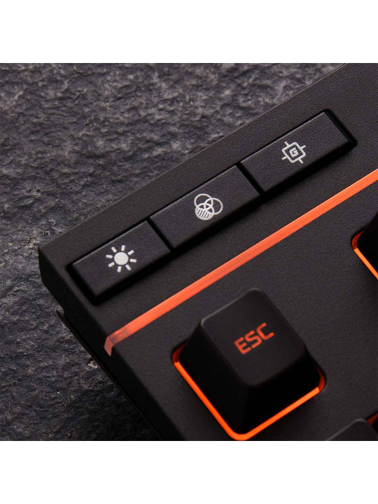 Keyboard HYPERX Alloy Core RGB (4P4F5AA)