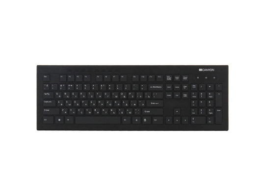 Keyboard CANYON CNS-HKB2-RU 